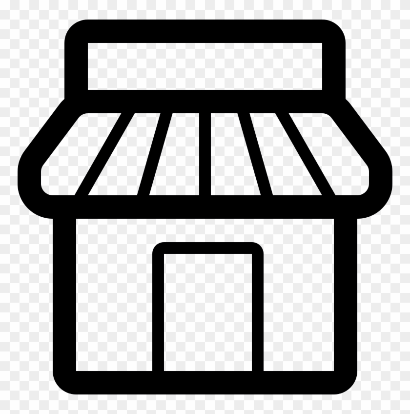 File - Linecons Groceries-store - Svg - Shop Lot Vector - Full Size PNG ...