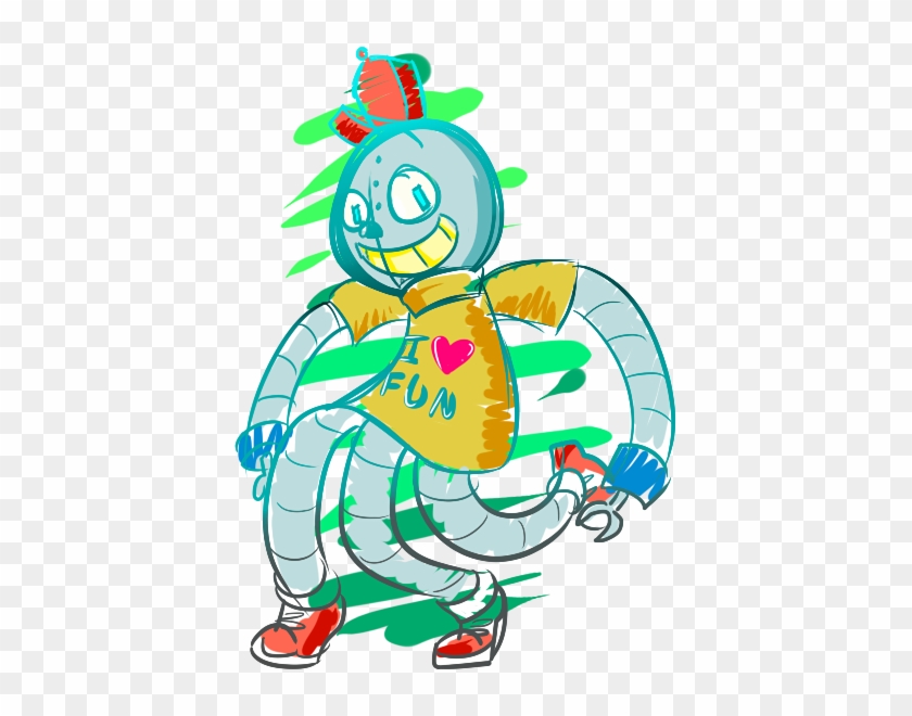 Tiny Tripping Miracle By Joegirl404 - Cartoon #1220306