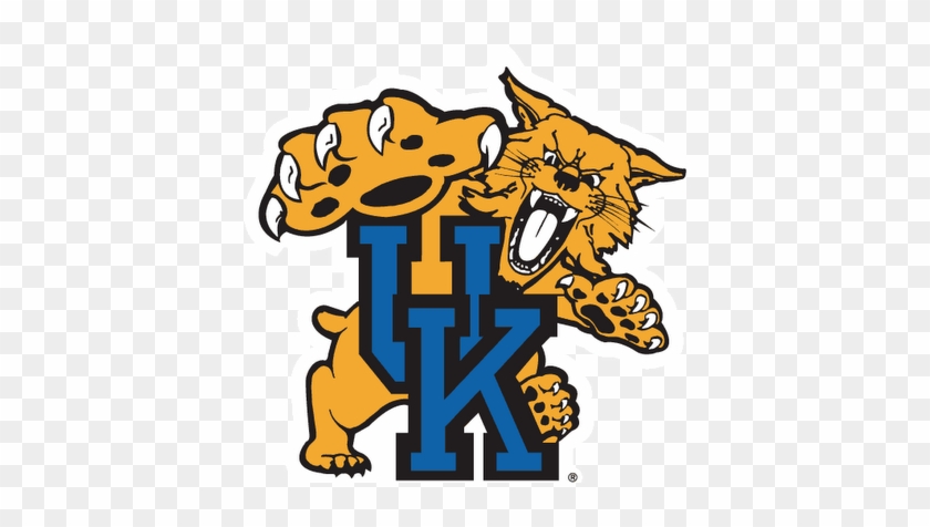 Kentucky Wildcats - University Of Kentucky Wildcat #1220323