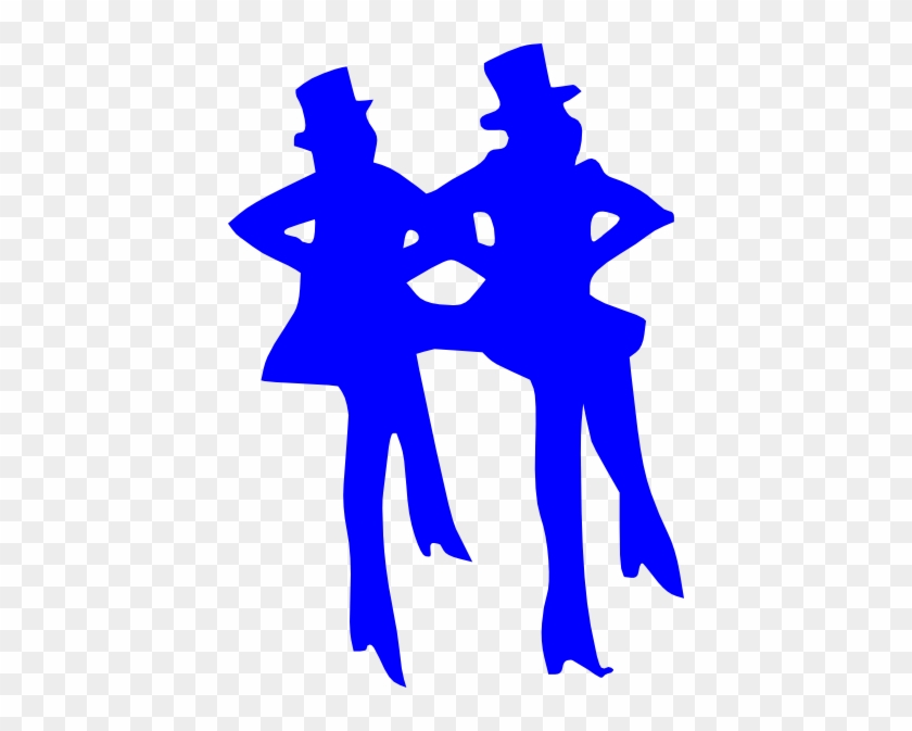 Tap Dance Clip Art #1220345