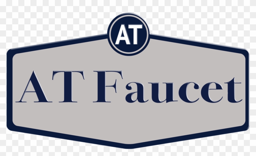 At Faucet Commercial Faucets - Sign #1220353