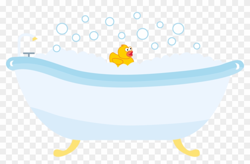 Finally, Never Leave Your Baby Unattended In The Bath, Finally, Never