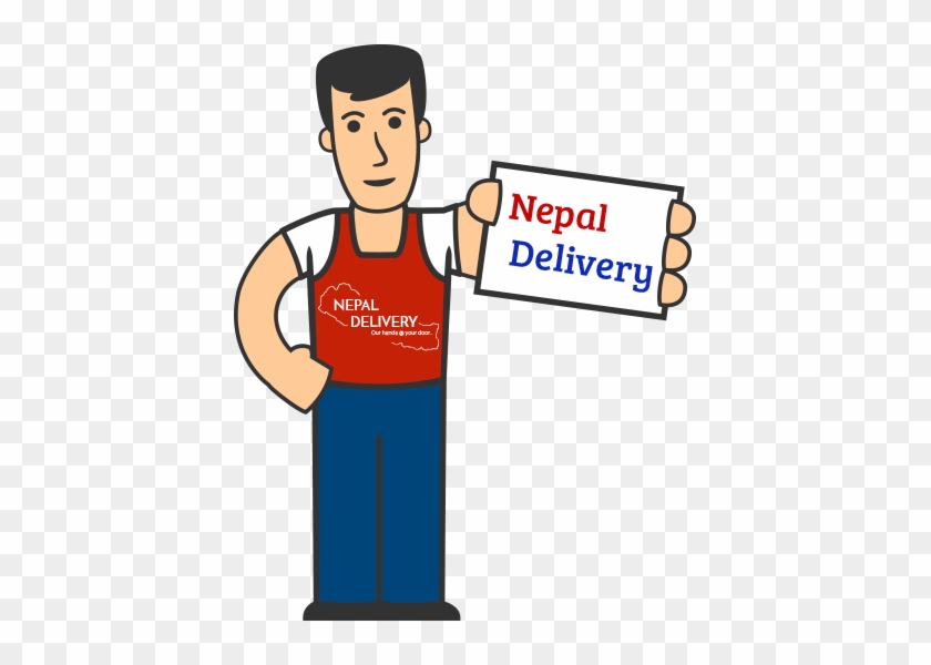 Nepal Delivery - Deliveroo #1220508