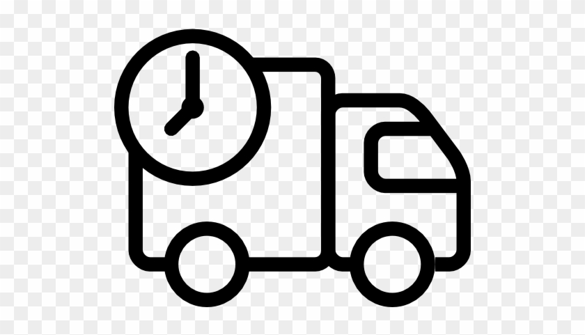 Delivery,512x512 Icon - Delivery Truck Icon #1220528