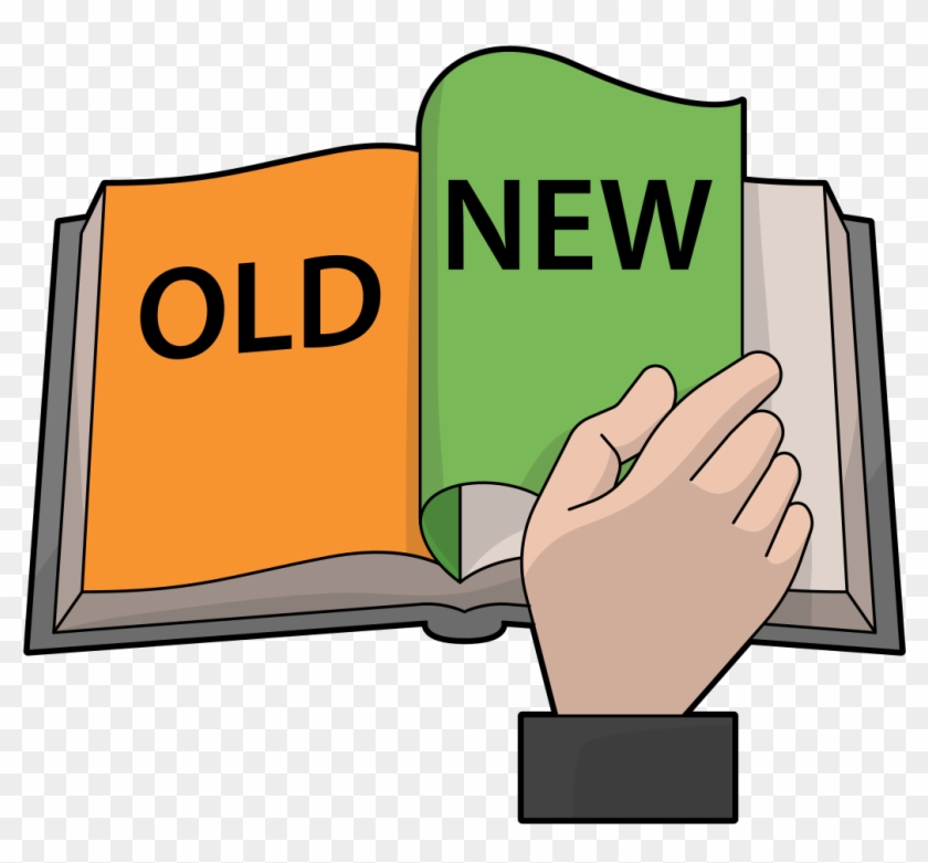 Turning The Pages Of Career Change Cartoon - Sign #1220568
