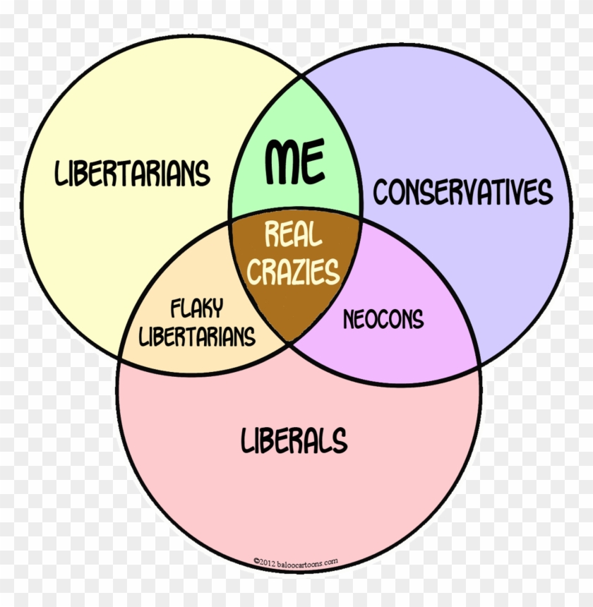 Conservative Essay - Liberal Libertarian #1220575