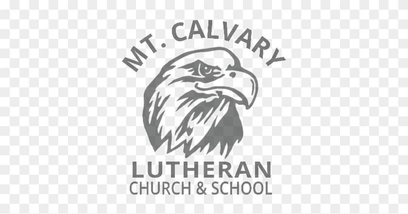 Contact Information - Mt Calvary Lutheran School Diamond Bar Ca Eagles Logo #1220600