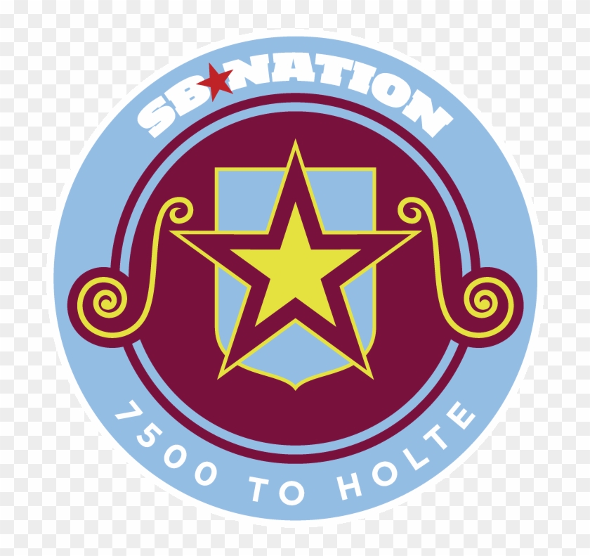 Aston Villa - Aston Villa First Logo #1220635