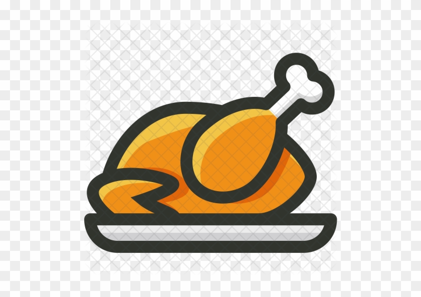 Chicken Icon - Chicken #1220672