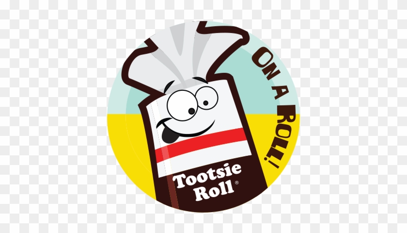 Tootsie Roll Dr Stinky Scratch N Sniff Stickers New - Tootsie Roll Clip Art #1220686