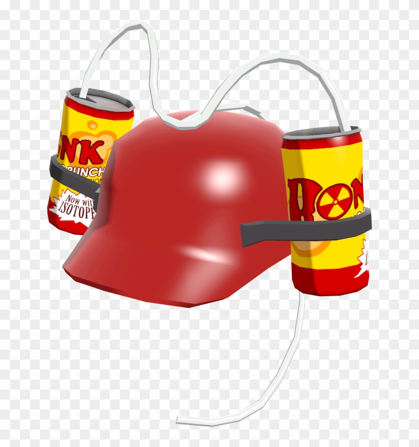 Thumbnail For Version As Of - Bonk Helm #1220705