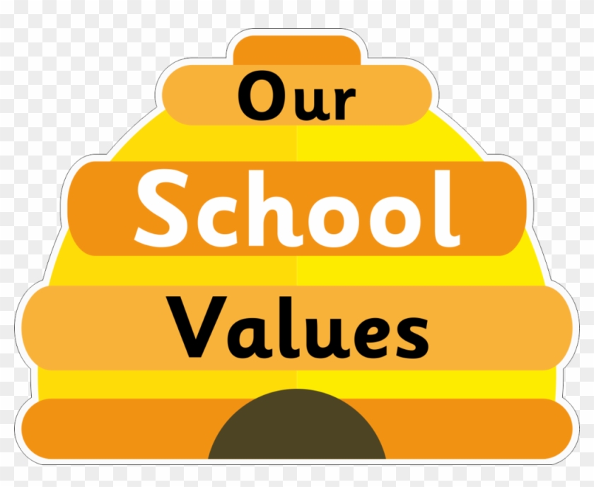 Bee School Values - Bee School Values #1220715