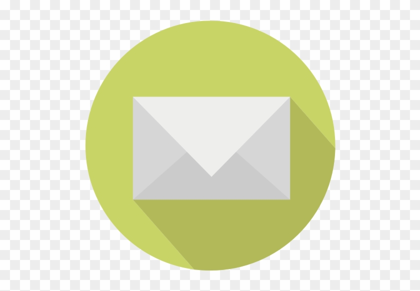 Computer Icons Icon Design Email Download - Mail Icon Flat #1220720
