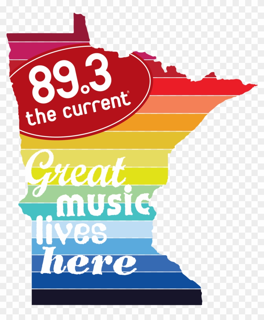 Great Music Lives Here / Pride - 89.3 The Current #1220749