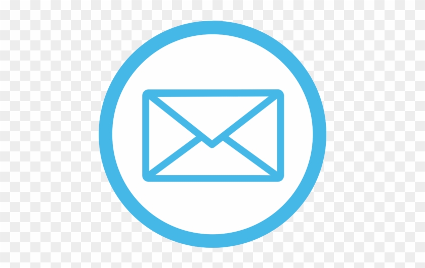 Email - Email Icon Png Red #1220752
