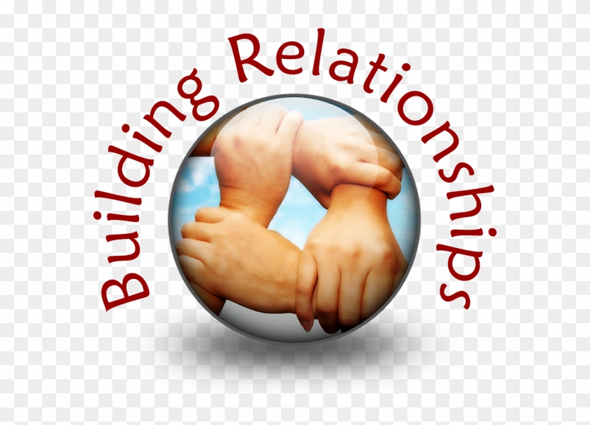 Image Result For Building Relationships Clipart - Building Positive Relationships With Students #1220765