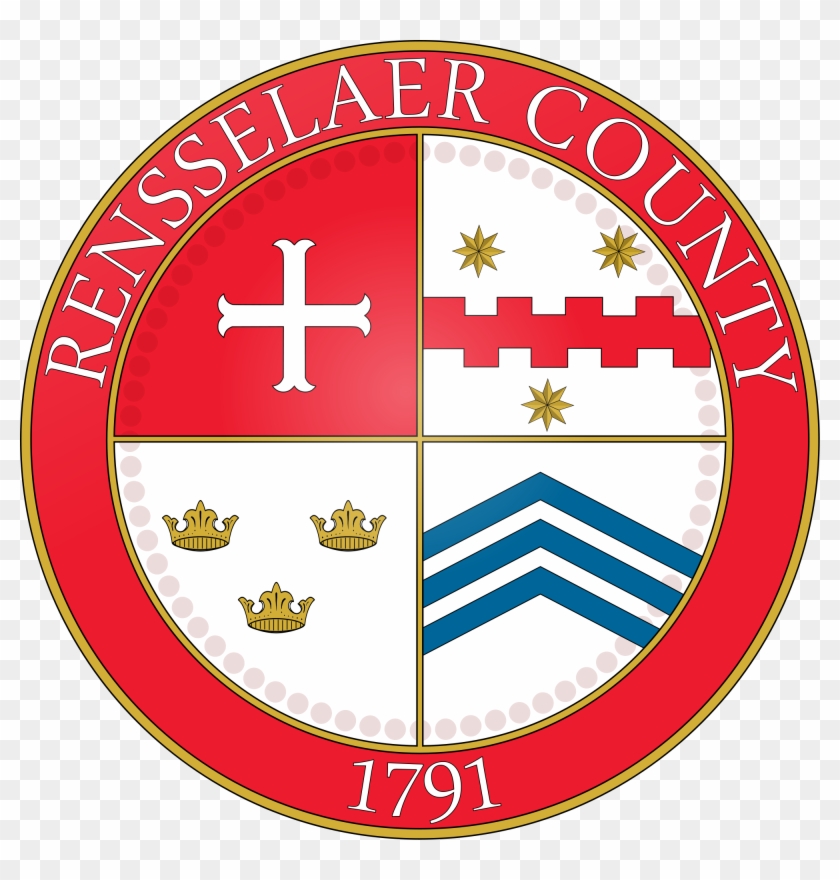 Open - Rensselaer Family Crest #1220801
