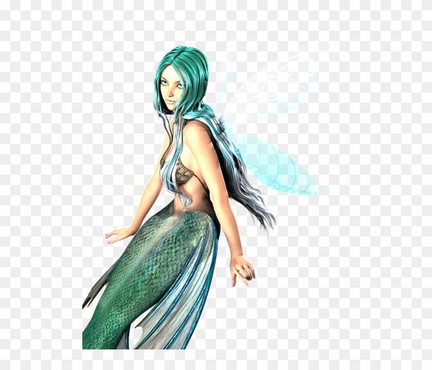 Mermaid Png - Zazzle Fliegen-meerjungfrauen Ipad Minifall Ipad Mini #1220837