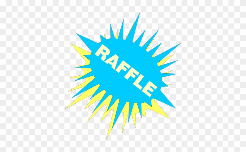 Fancy Raffle Clip Art Nerve Center Blog Archive New - Raffle Clipart Transparent #1220846