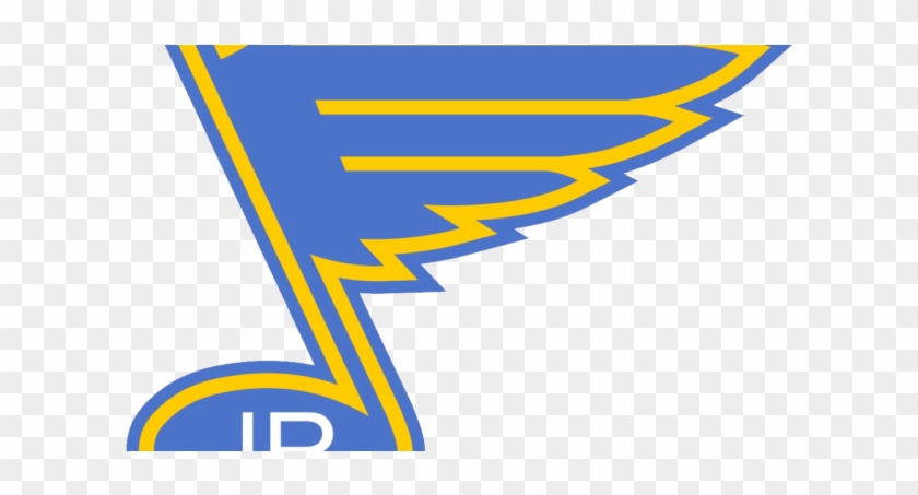 St Louis Blues Clipart - St. Louis Jr. Blues #1220856