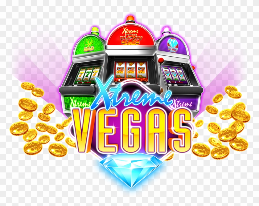 Xtreme Vegas Features The Best Old Style Slots Have - Cartoon #1220897