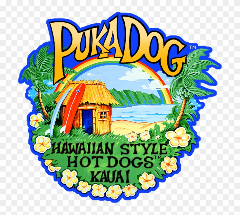 Puka Dog Logo #1220954