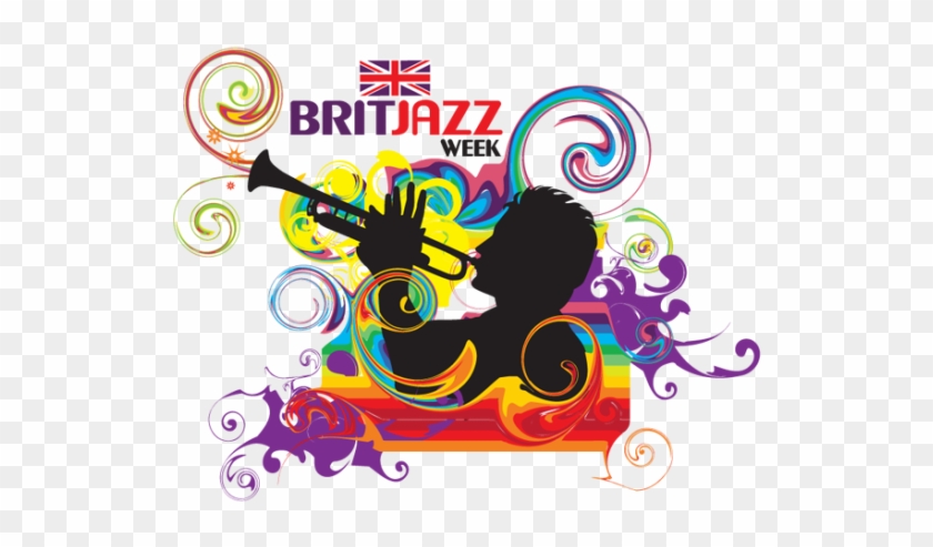 Brit Jazz Week - Graphic Design #1220974