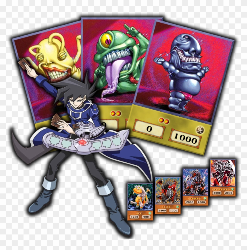 Yu Gi Oh Ojama #1221043