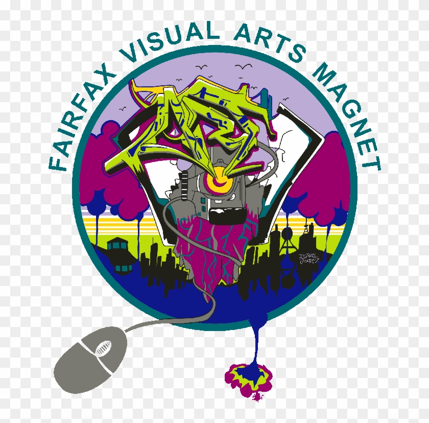 Fairfax Visual Arts Magnet - National Imagery And Mapping Agency #1221069