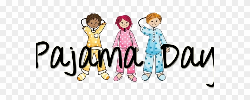 Pj Day Friday - Spirit Day Pjs #1221089