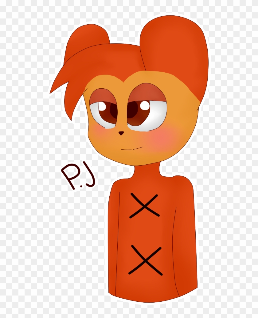 Pj By Choco And Dony24 - Cartoon #1221097