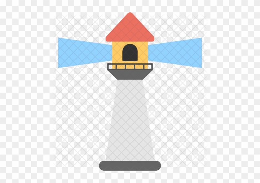 Lighthouse Icon - House #1221105