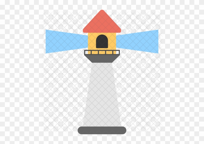 Lighthouse Icon - House #1221105