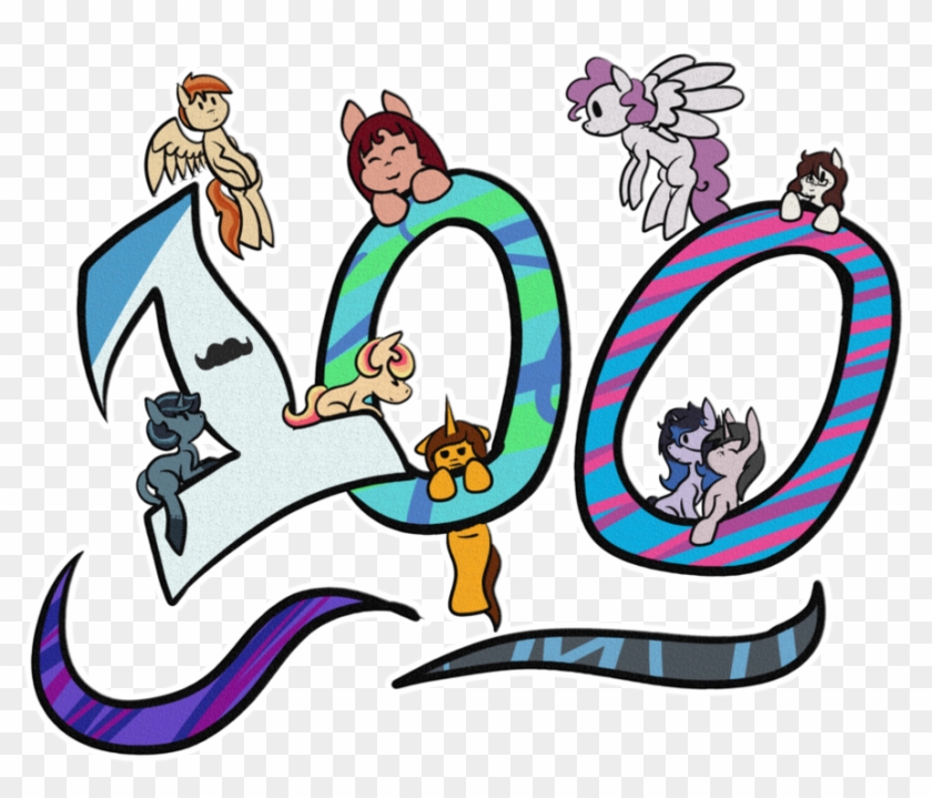 Happy 100 Eps Yocs By Firepetalfox - Cartoon #1221133