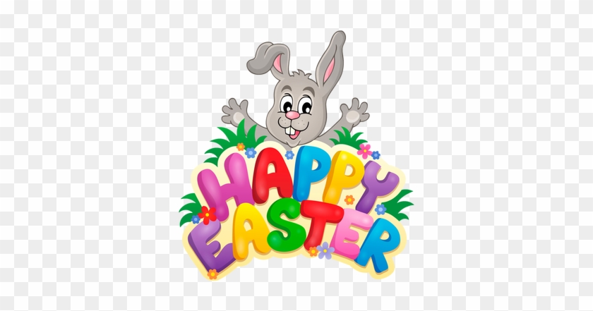 Picture - Happy Easter Clip Art #1221139