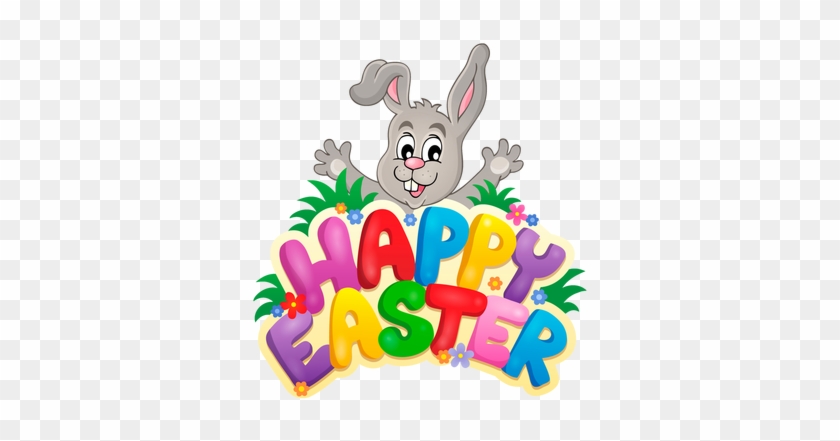 Picture - Happy Easter Clip Art #1221139