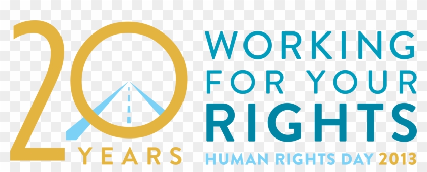 Celebrate Human Rights Day Clipart - Human Rights Day #1221146