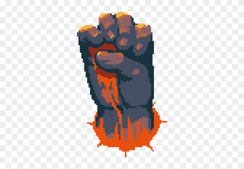 Grave Ashurfist Handclose - Illustration #1221152
