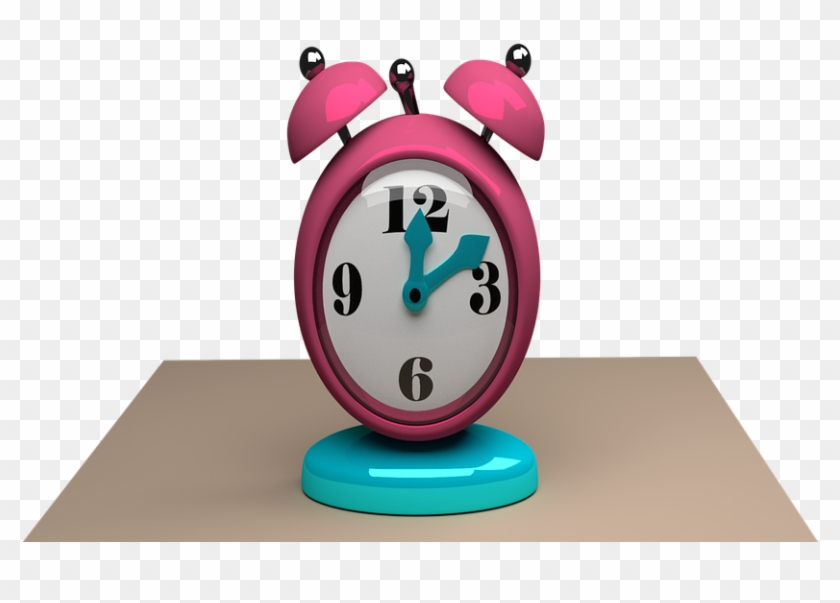 15 Minute Break Cliparts 12, Buy Clip Art - Alarm Clock #1221187