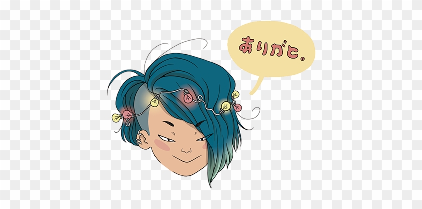 Illustration For Hits With Tits - Cartoon #1221202