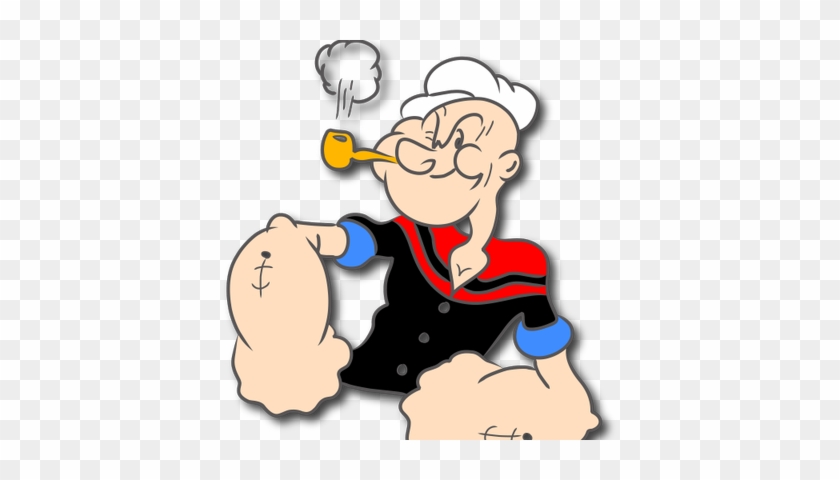 Popeye Kepo - Popeye The Sailor Man #1221203