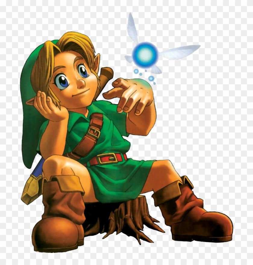 Pin Legend Of Zelda Clip Art - Legend Of Zelda Ocarina Of Time Link #1221207