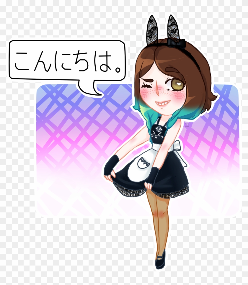 Bunny Maid By Pj-chan - Bunny Maid By Pj-chan #1221212