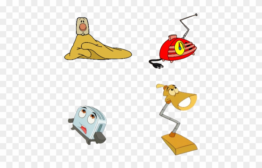 brave little toaster clipart