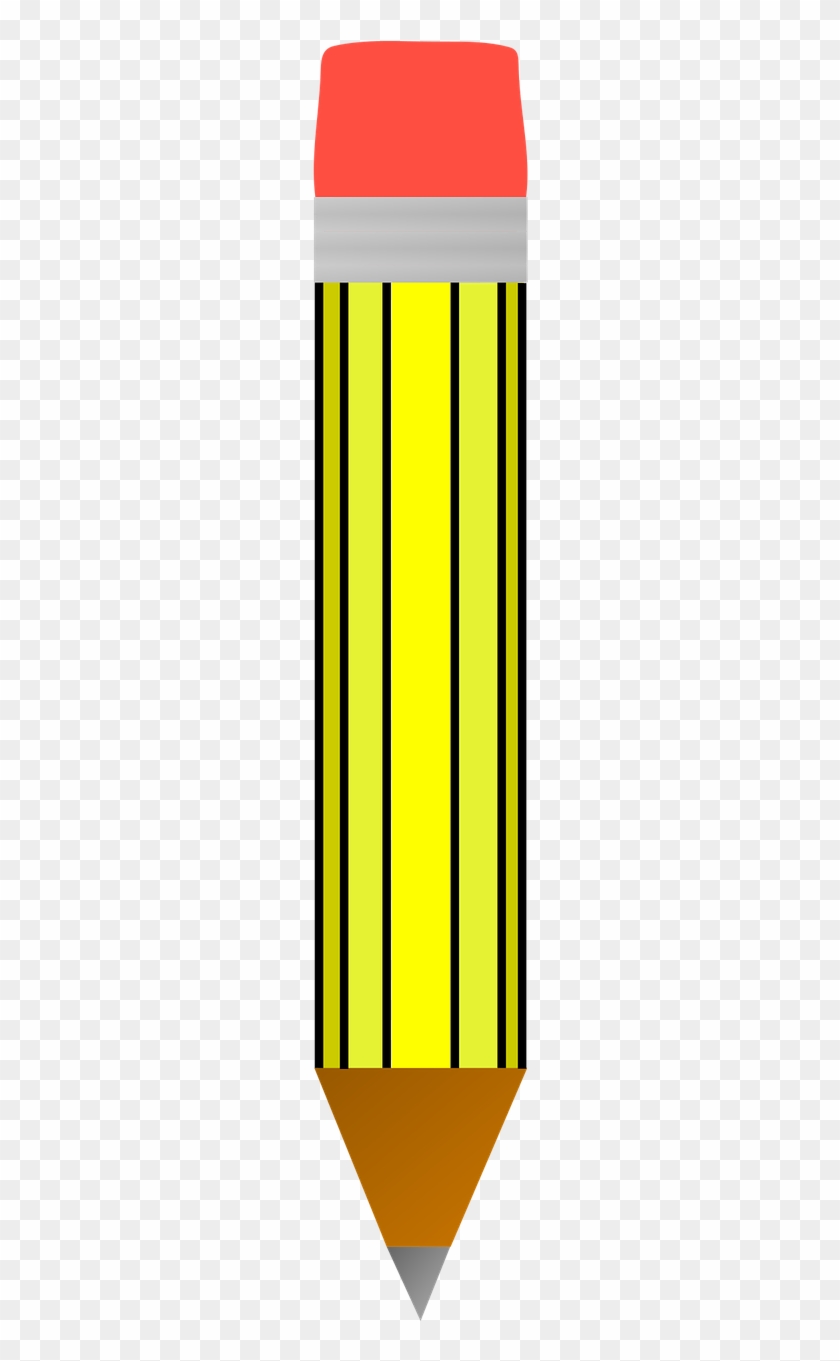 Pencil Crayon Pencils Ołóweczek Png Image - Imagenes De Lapiz Vertical #1221265