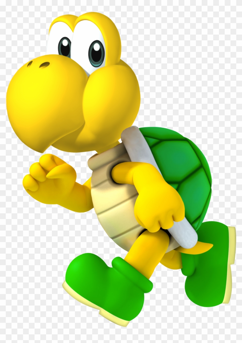 Unbelievable Koopa Troopa Image Smbu Png Fantendo Nintendo - Unbelievable Koopa Troopa Image Smbu Png Fantendo Nintendo #1221273