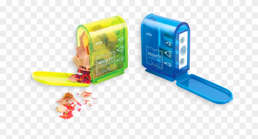 Mighty Pencil Sharpener - Pencil Sharpener #1221283