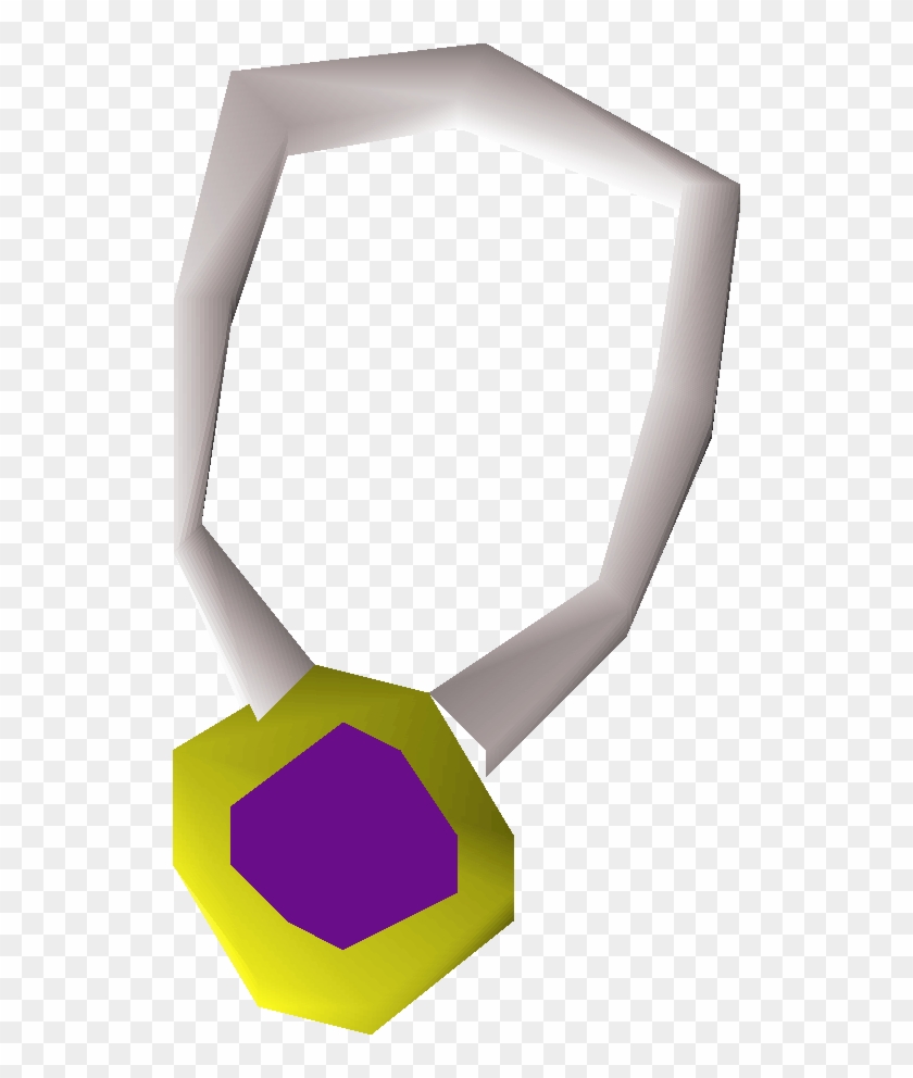 Amulet Of Glory - Runescape Amulet Of Glory #1221285