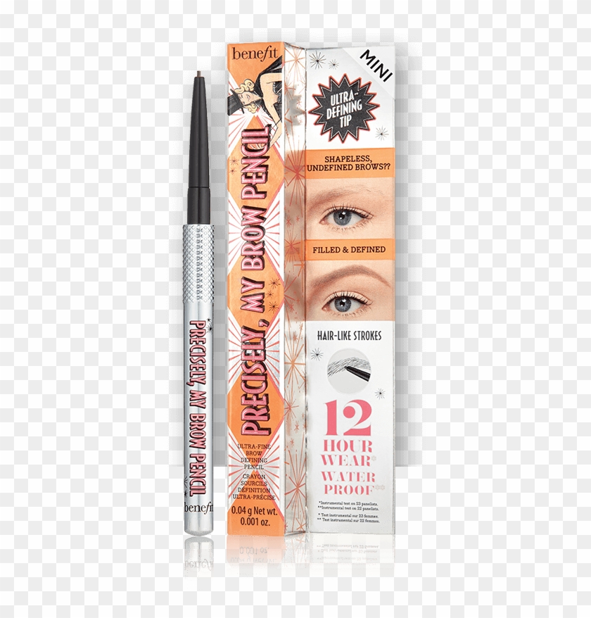 Precisely, My Brow Eyebrow Pencil Travel Size Mini - Benefit Precisely My Brow Pencil #1221286