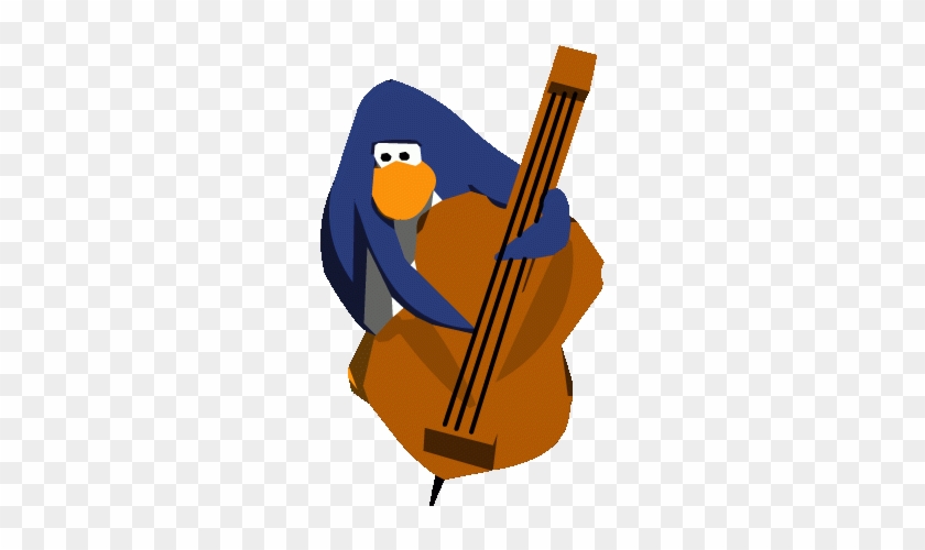 Fresh Images Of A Igloo Image Pc3 Igloo Bass Animation - Club Penguin Bass Gif #1221295